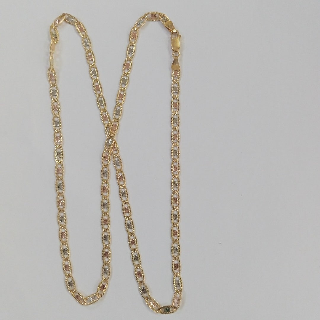 CADENA ORO 14 K 15,60 GRMS (SEMINUEVO)
