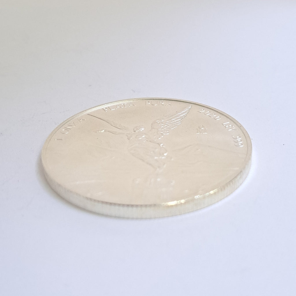 MEDALLA CONMEMORATIVA PLATA 30.9 GRMS (SEMINUEVO)