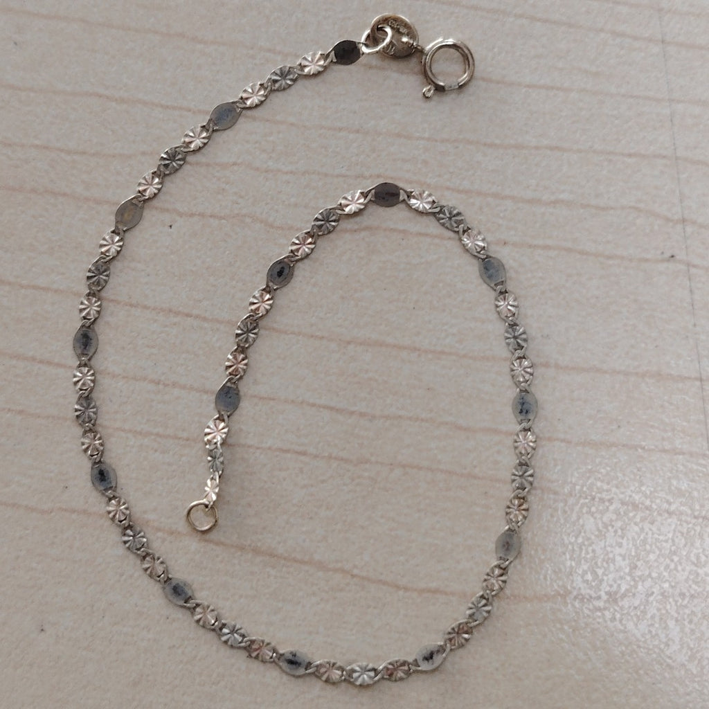 PULSERA ORO 10 K 0.6 GRMS (SEMINUEVO)