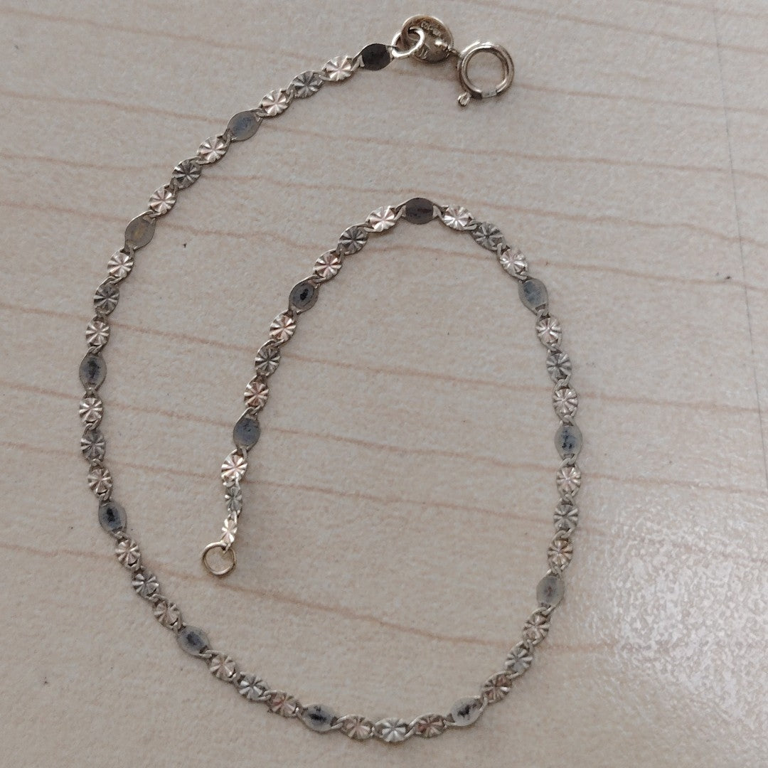 PULSERA ORO 10 K 0.6 GRMS (SEMINUEVO)