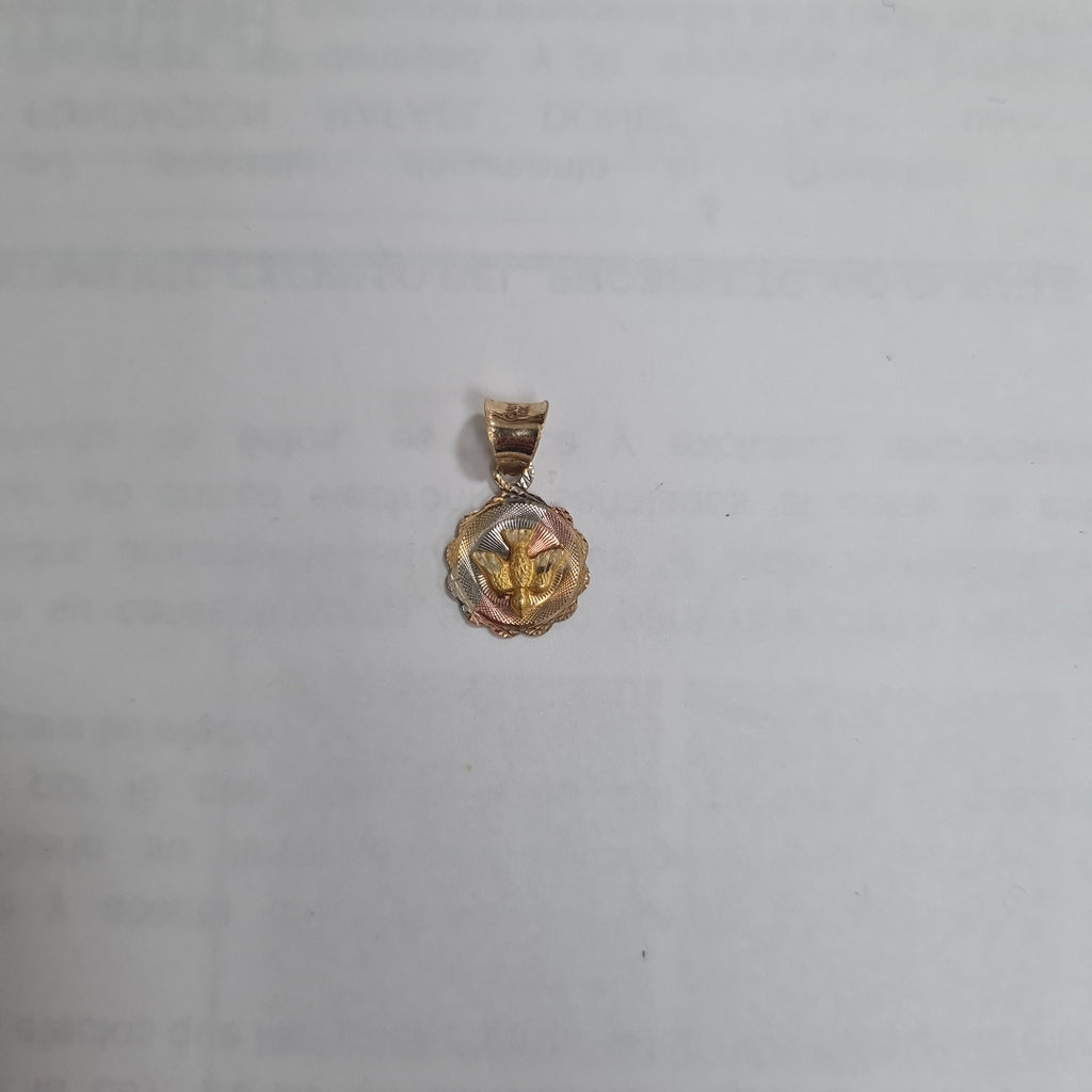 DIJE ORO 10 K 0,50 GRMS (SEMINUEVO)
