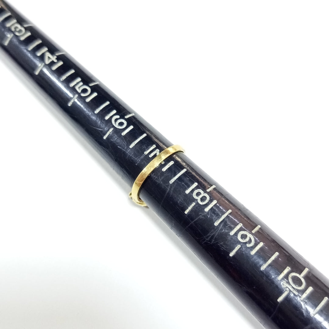ANILLITO ORO 14 K 1,90 GRMS (SEMINUEVO)