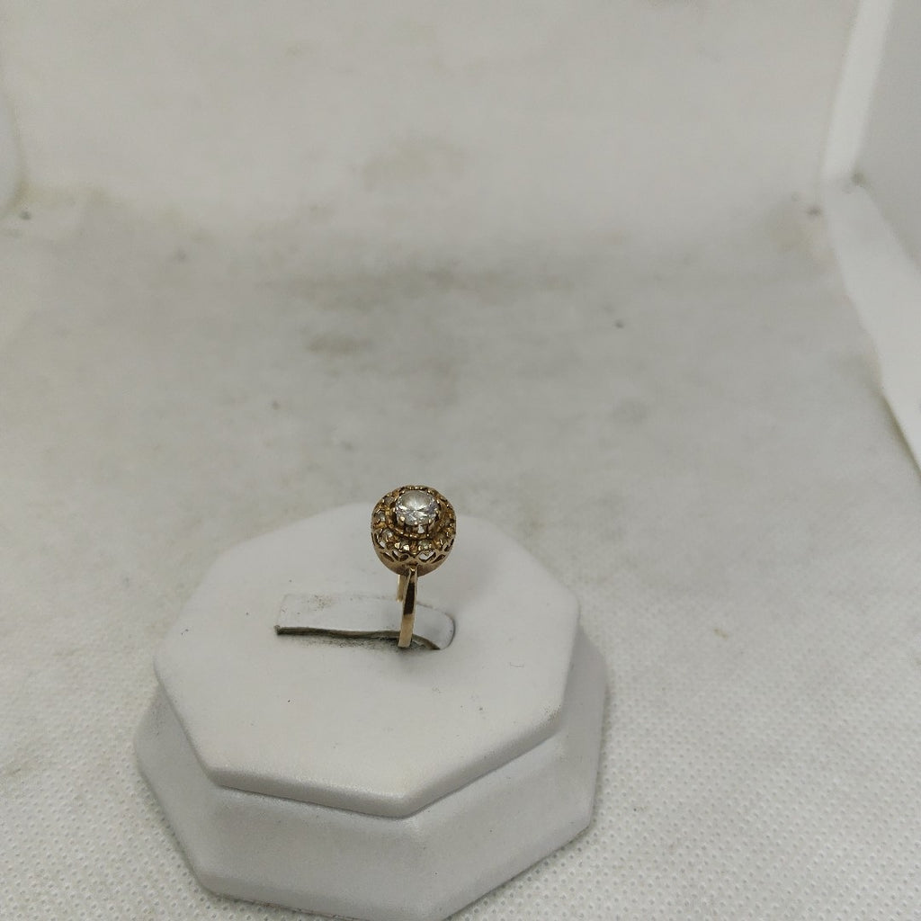 ANILLITO ORO 8 K 1.8 GRMS (SEMINUEVO)
