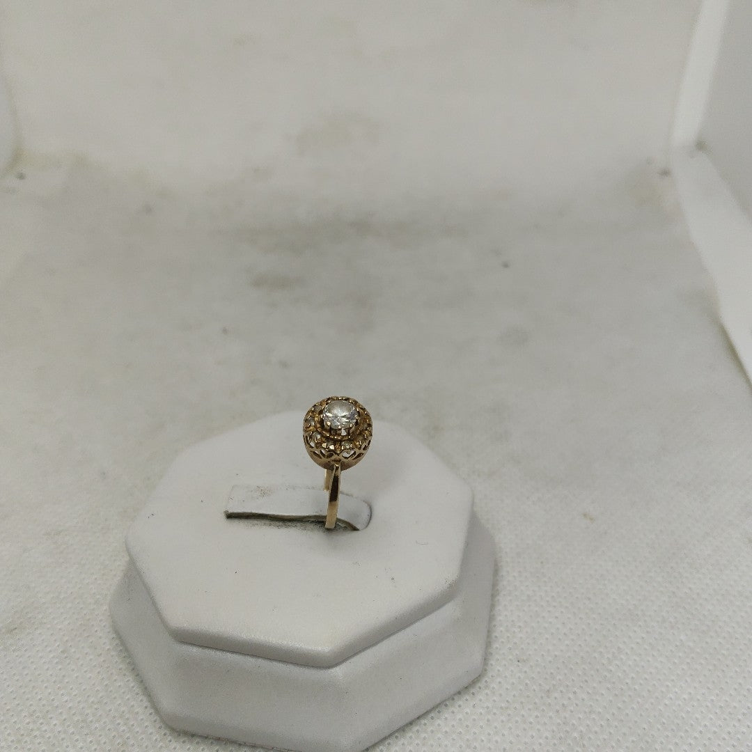 ANILLITO ORO 8 K 1.8 GRMS (SEMINUEVO)