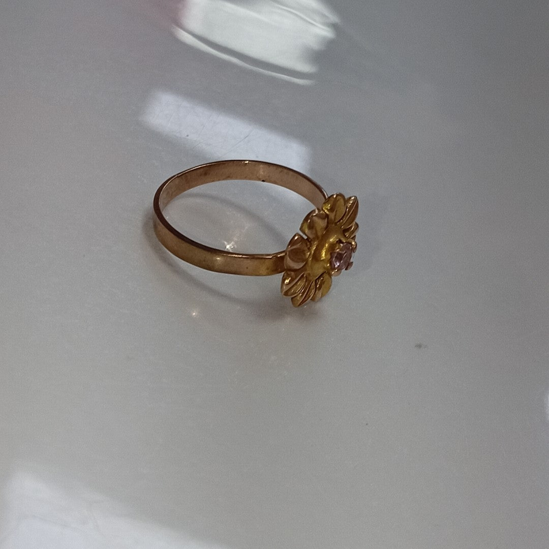 ANILLITO ORO 8 K 2.5 GRMS (SEMINUEVO)