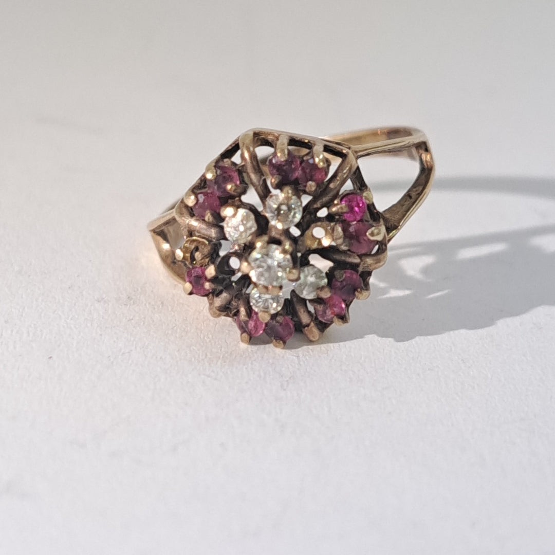 ANILLITO ORO 8 K 2,60 GRMS (SEMINUEVO)