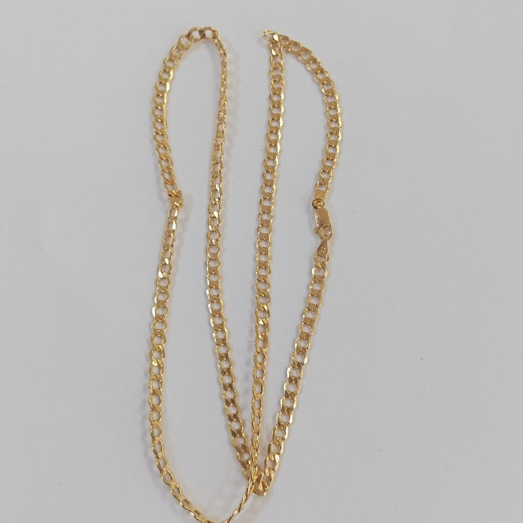 CADENA ORO 14 K 6,40 GRMS (SEMINUEVO)