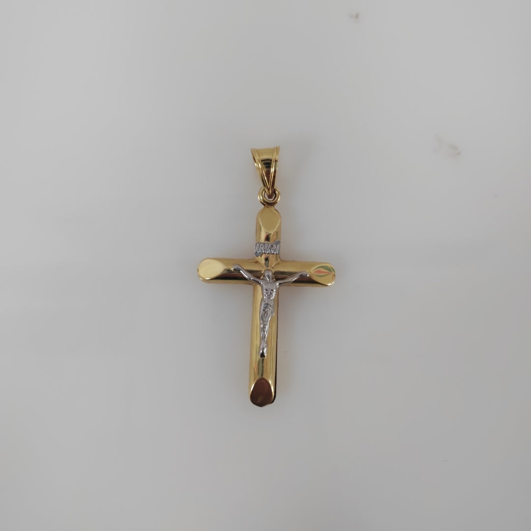 CRUZ ORO 14 K 2.4 GRMS (SEMINUEVO)