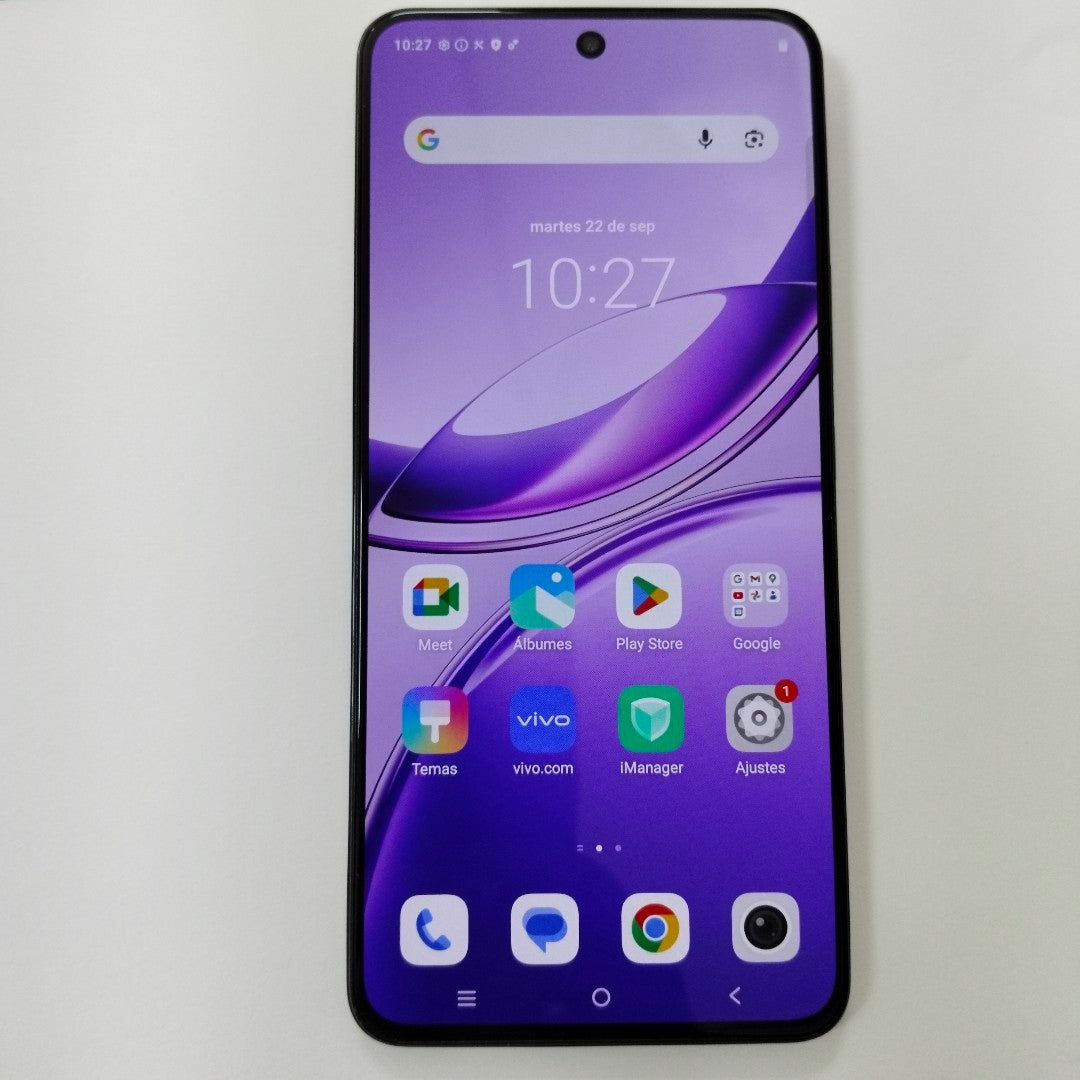 CELULAR VIVO V50 LITE V2441 (2025) 256 GB 8 GB RAM (SEMINUEVO)
