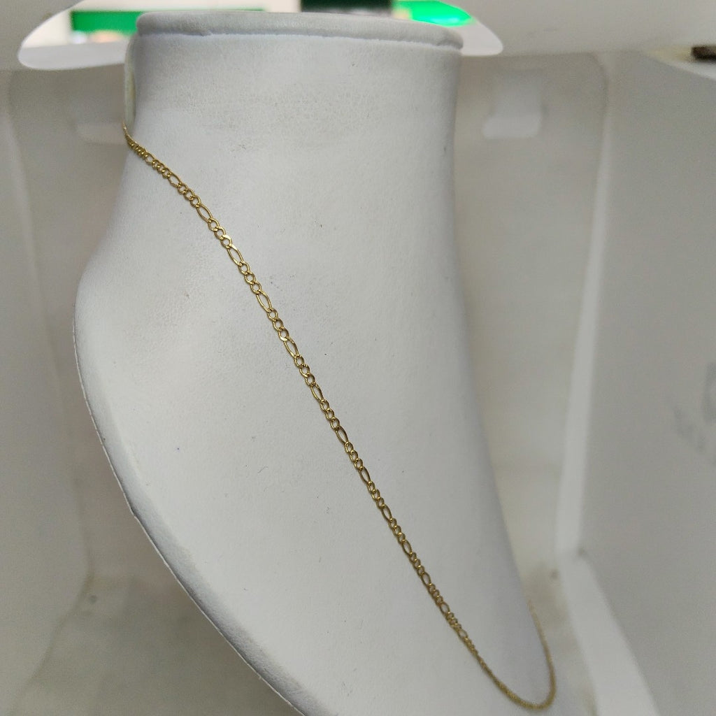 CADENA ORO 10 K 1.8 GRMS (SEMINUEVO)