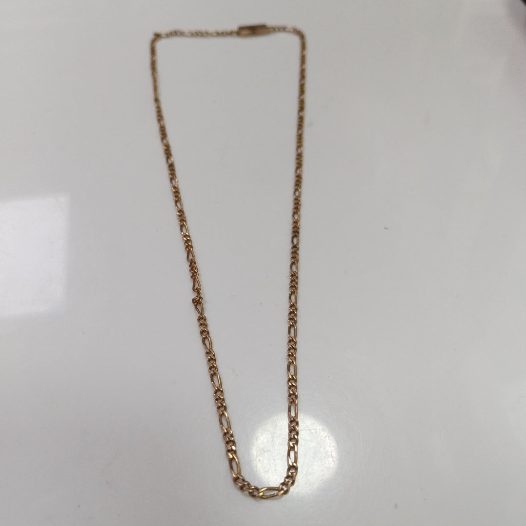 CADENA ORO 8 K 4,30 GRMS (SEMINUEVO)
