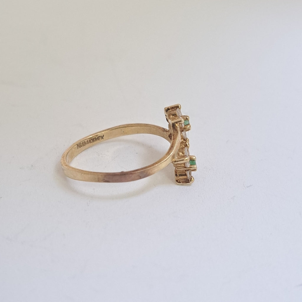 ANILLITO ORO 10 K 1,90 GRMS (SEMINUEVO)