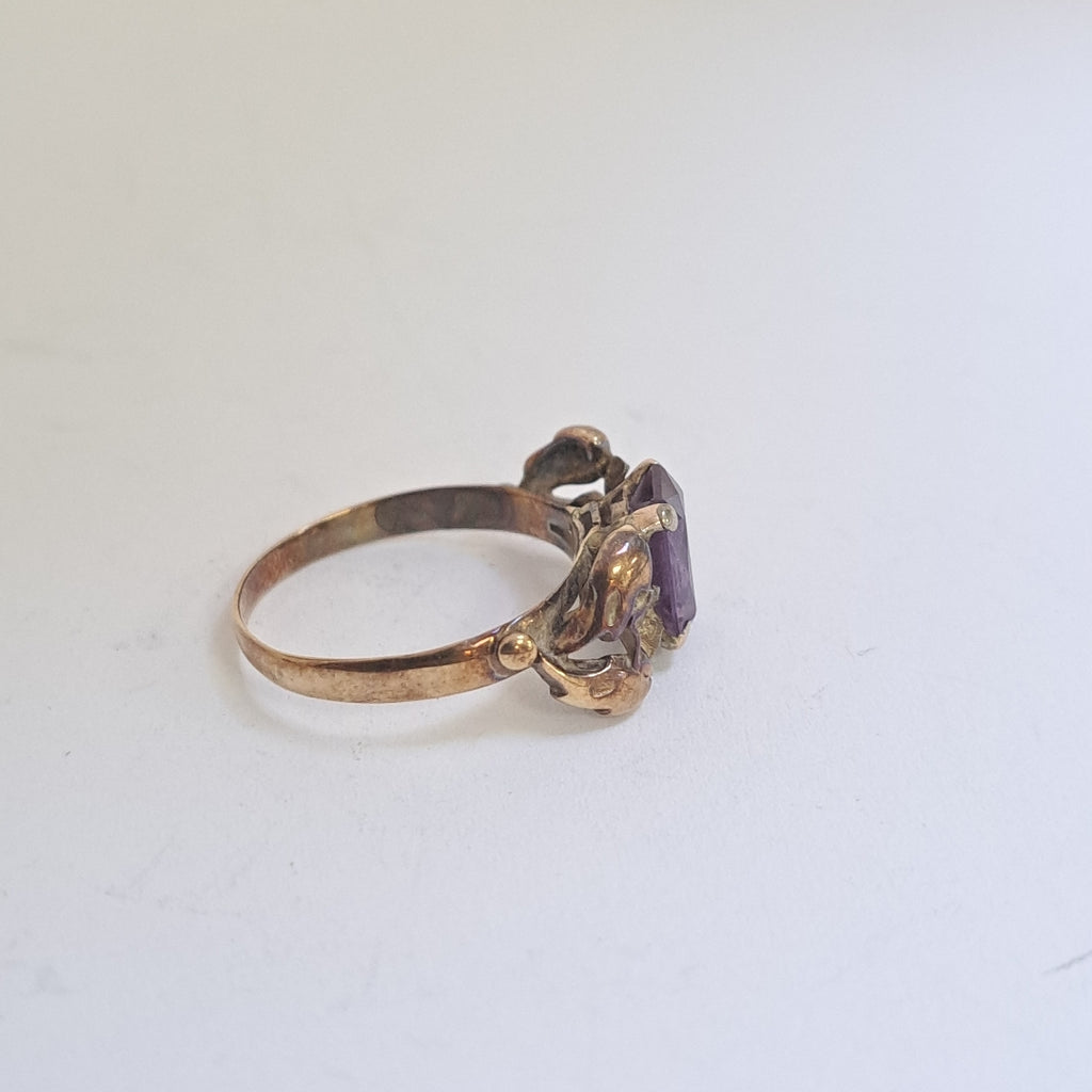 ANILLITO ORO 14 K 2,70 GRMS (SEMINUEVO)