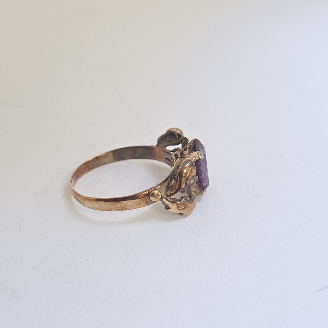 ANILLITO ORO 14 K 2,70 GRMS (SEMINUEVO)