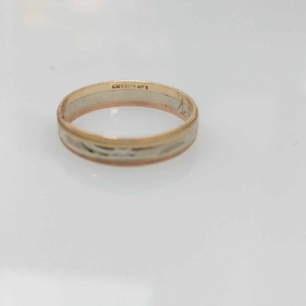 ARGOLLA ORO 10 K 1.5 GRMS (SEMINUEVO)