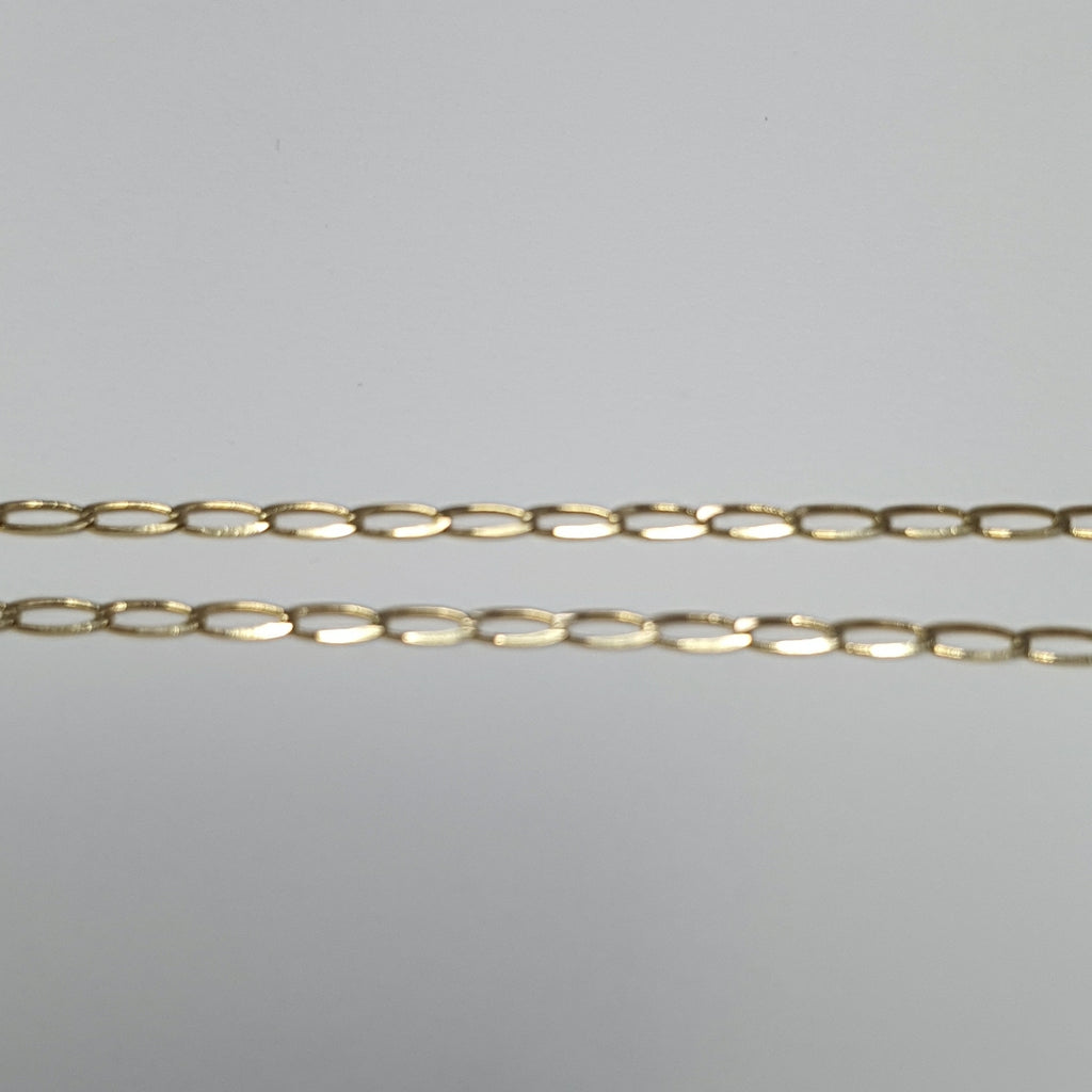 CADENA ORO 14 K 1,90 GRMS (SEMINUEVO)