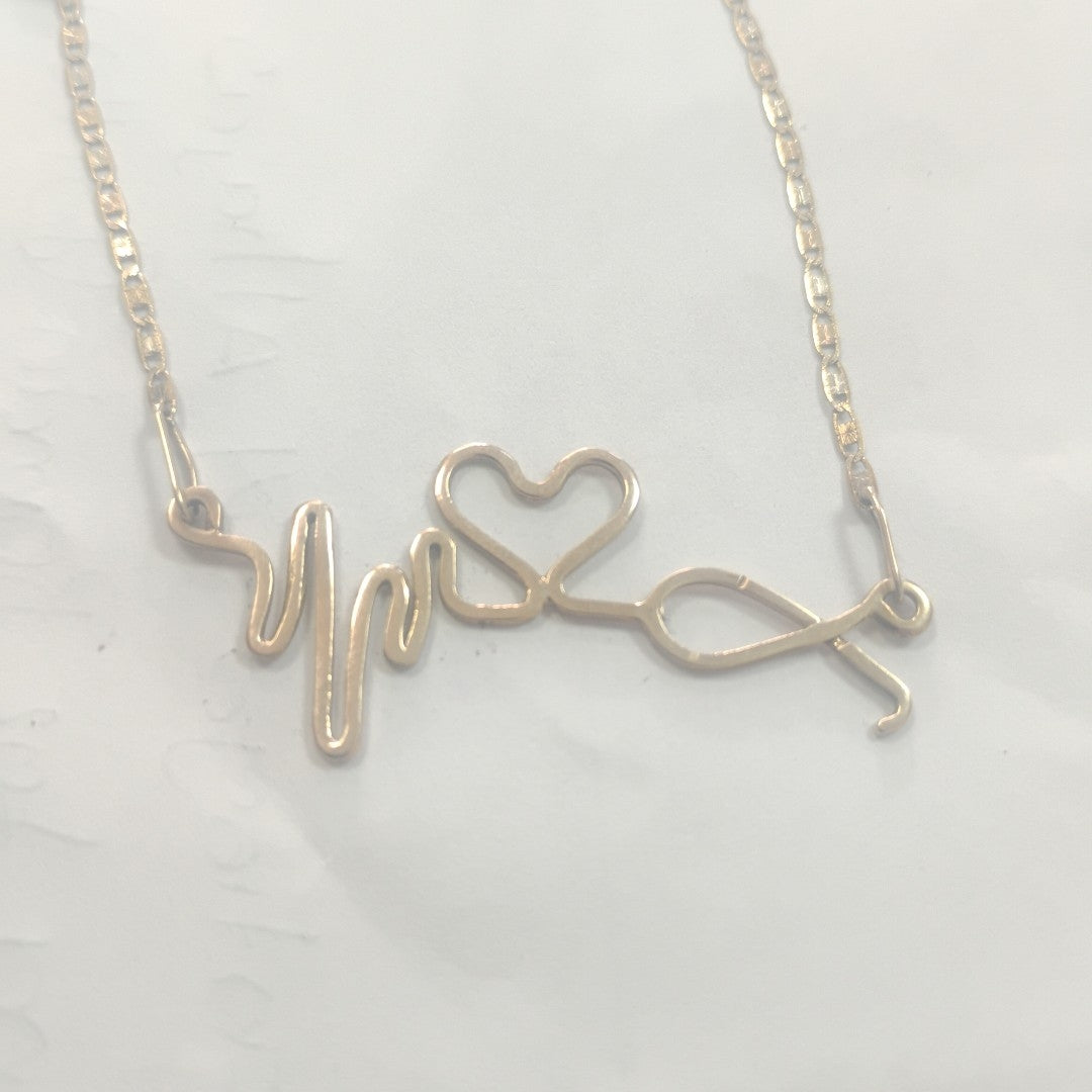 CADENA ORO 10 K 4.2 GRMS (SEMINUEVO)