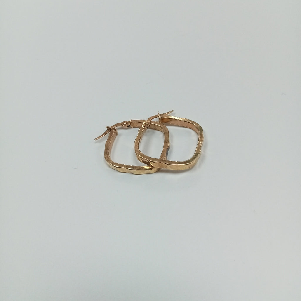 ARRACADAS PAR ORO 14 K 1,60 GRMS (SEMINUEVO)