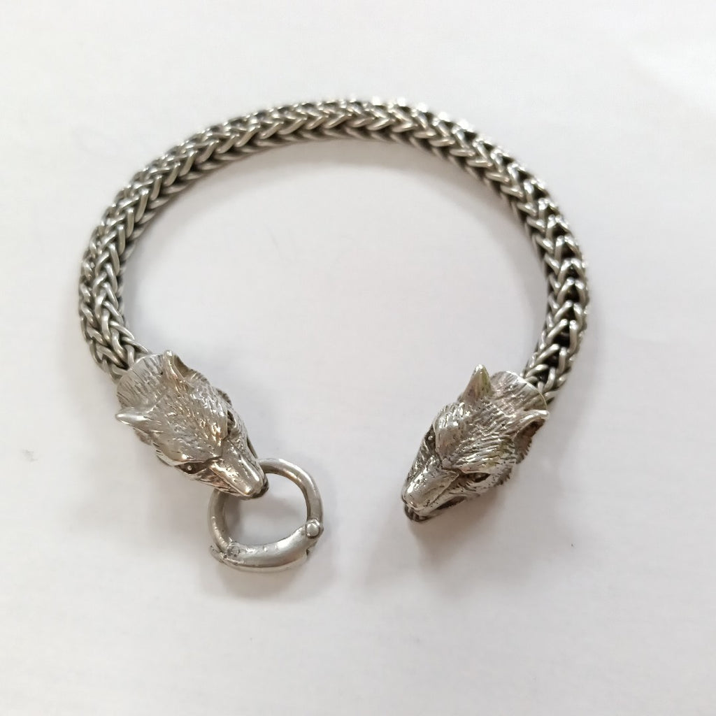 PULSERA PLATA 43 GRMS (SEMINUEVO)
