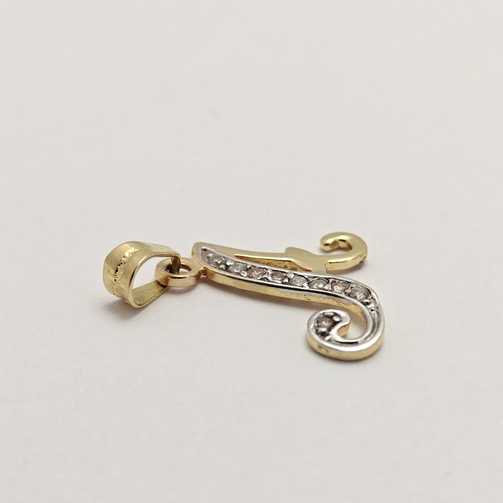 DIJE ORO 14 K 1,10 GRMS (SEMINUEVO)