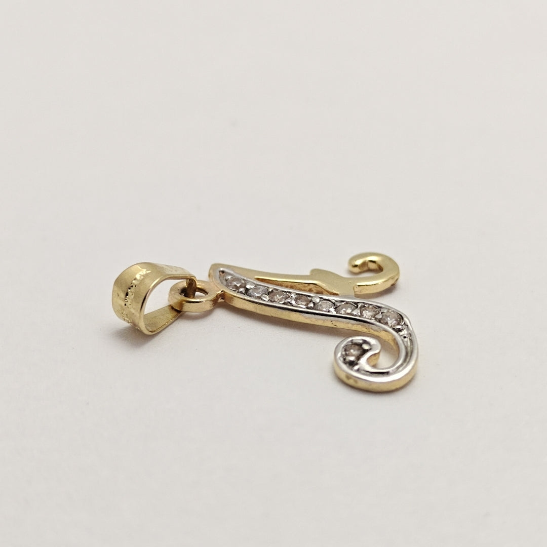 DIJE ORO 14 K 1,10 GRMS (SEMINUEVO)