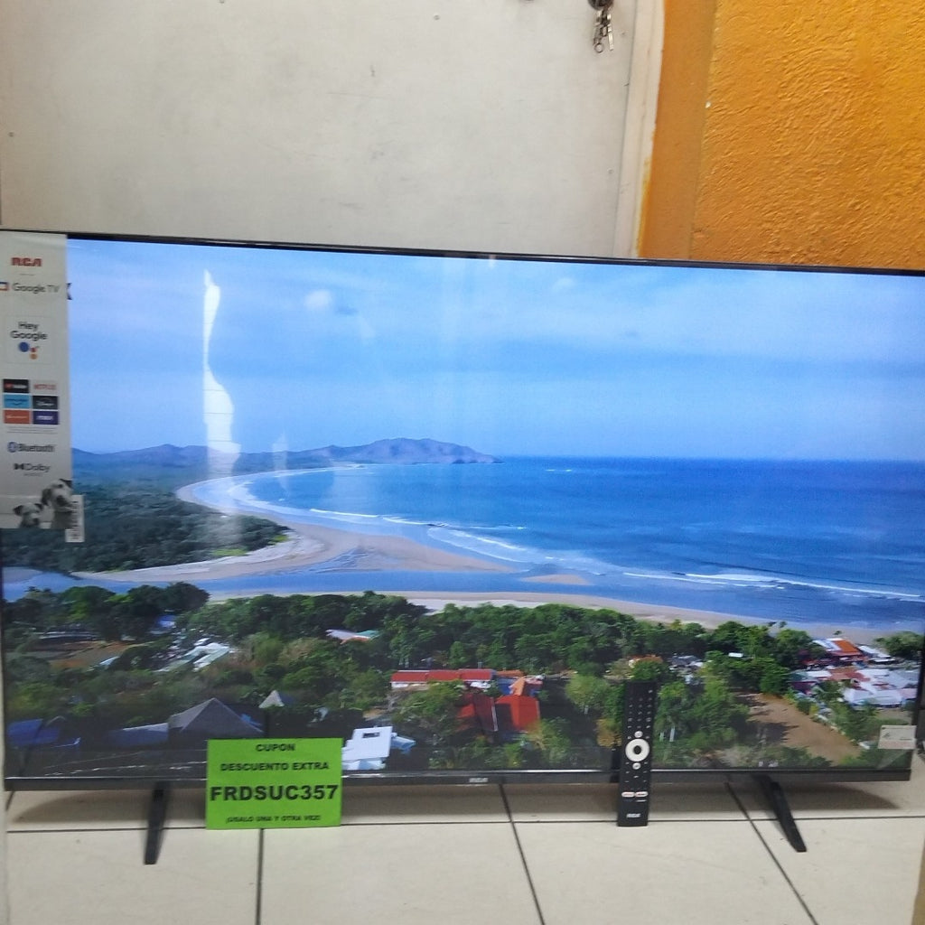 PANTALLA RCA R55M-U4G (2025) 55" LED 4K (SEMINUEVO)