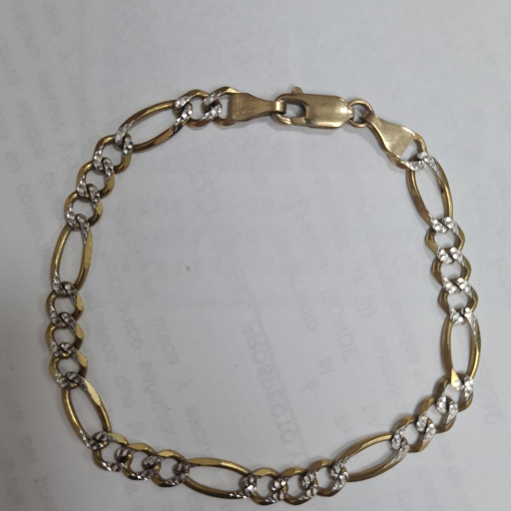 PULSERA ORO 10 K 5 GRMS (SEMINUEVO)