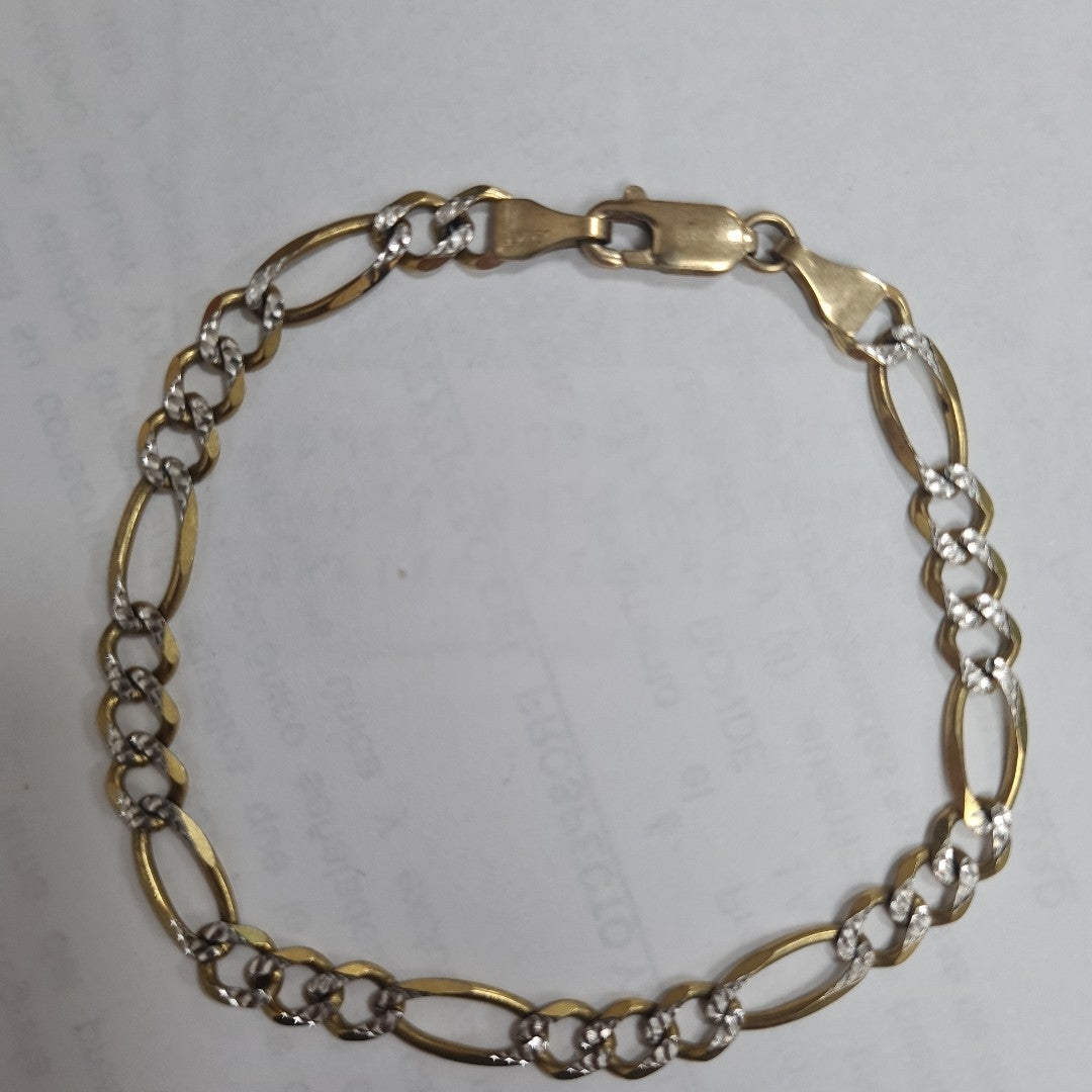 PULSERA ORO 10 K 5 GRMS (SEMINUEVO)