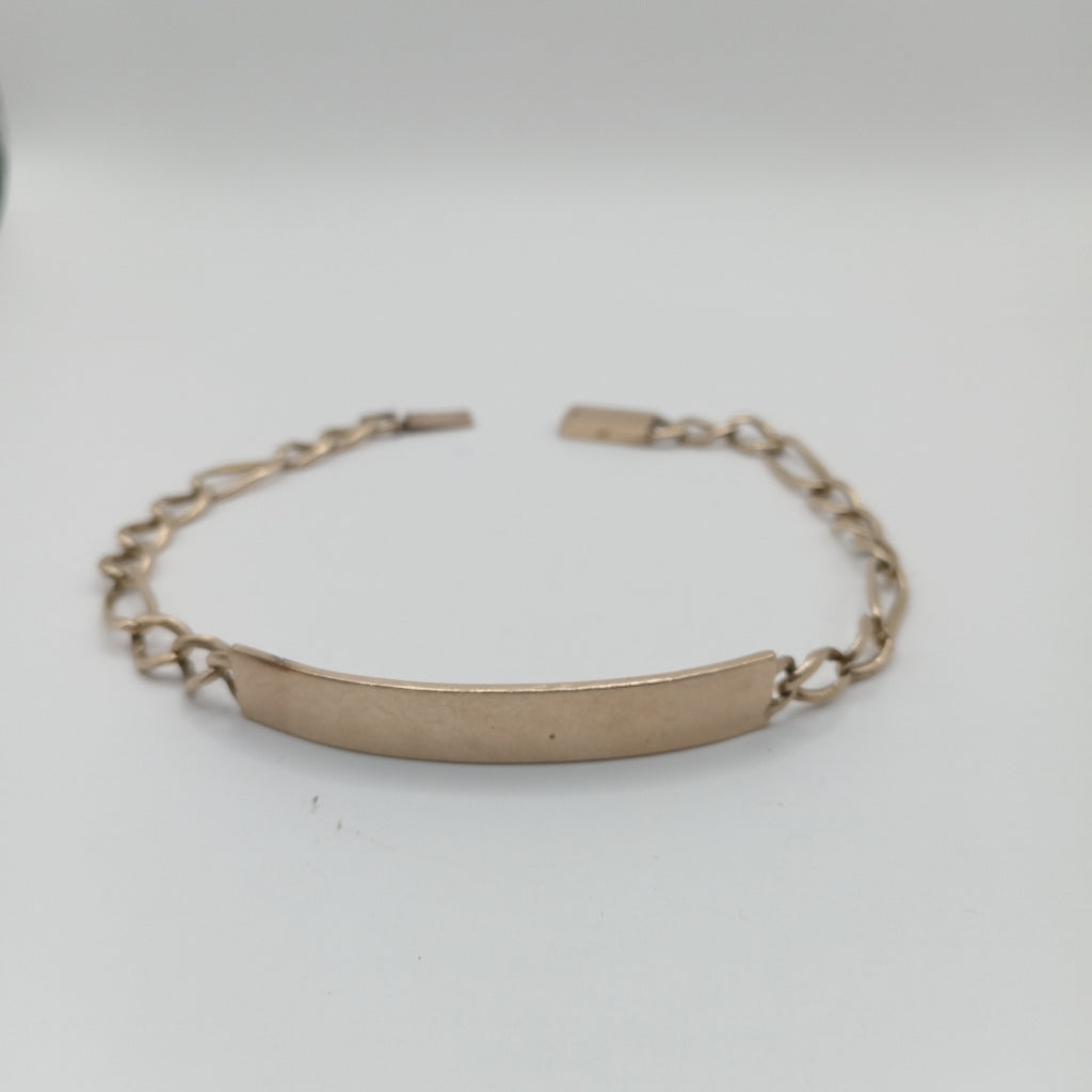 ESCLAVA ORO 10 K 14,70 GRMS (SEMINUEVO)