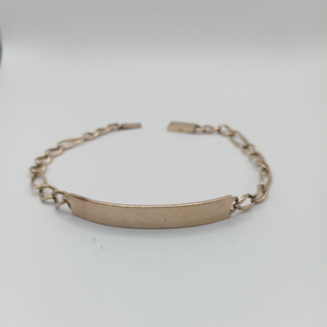 ESCLAVA ORO 10 K 14,70 GRMS (SEMINUEVO)