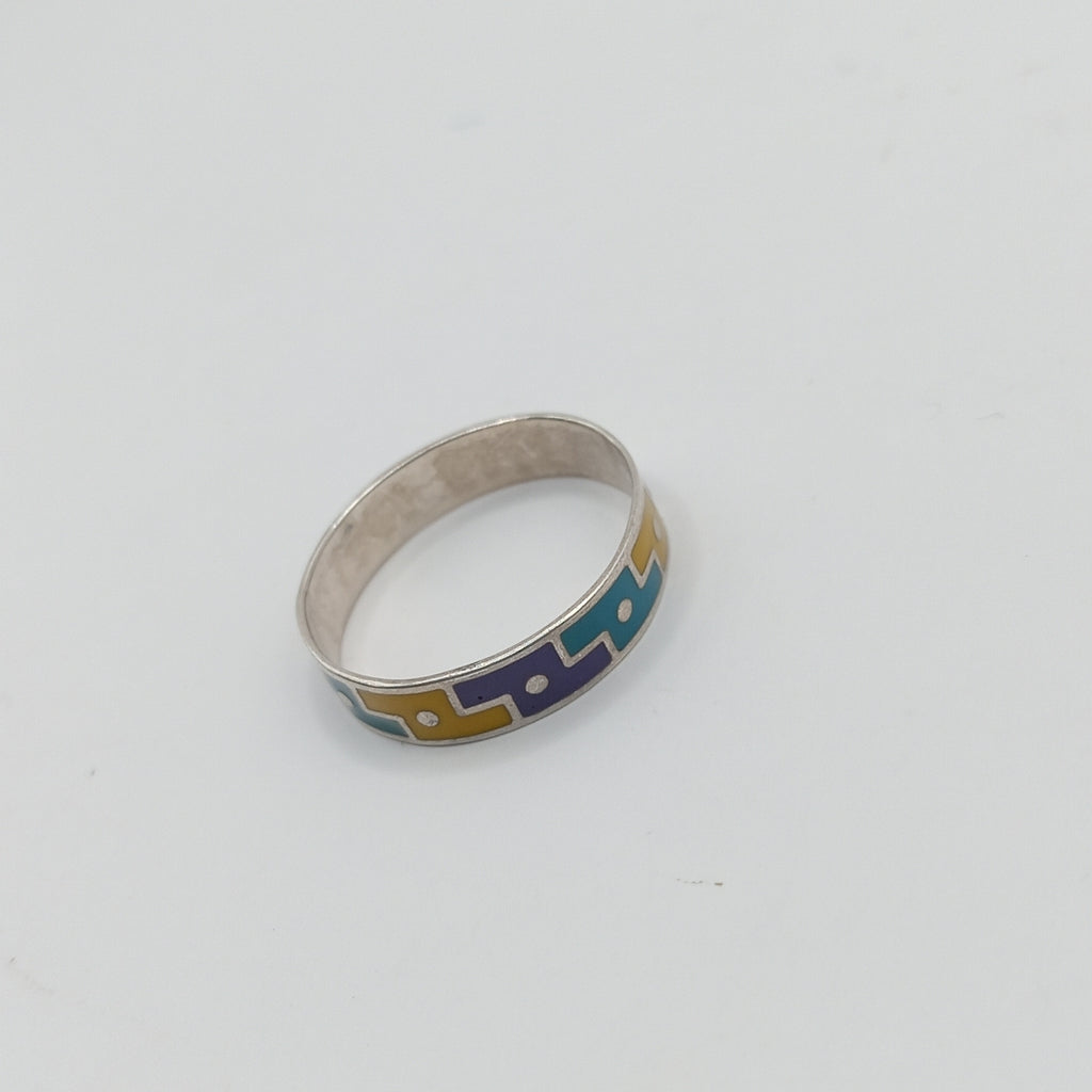 ANILLO PLATA 1,00 GRMS (SEMINUEVO)