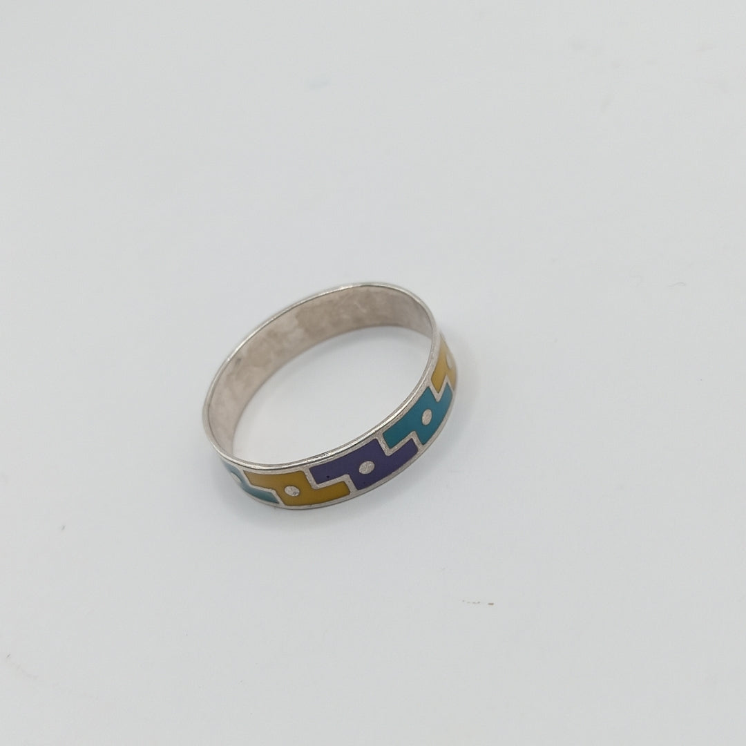 ANILLO PLATA 1,00 GRMS (SEMINUEVO)