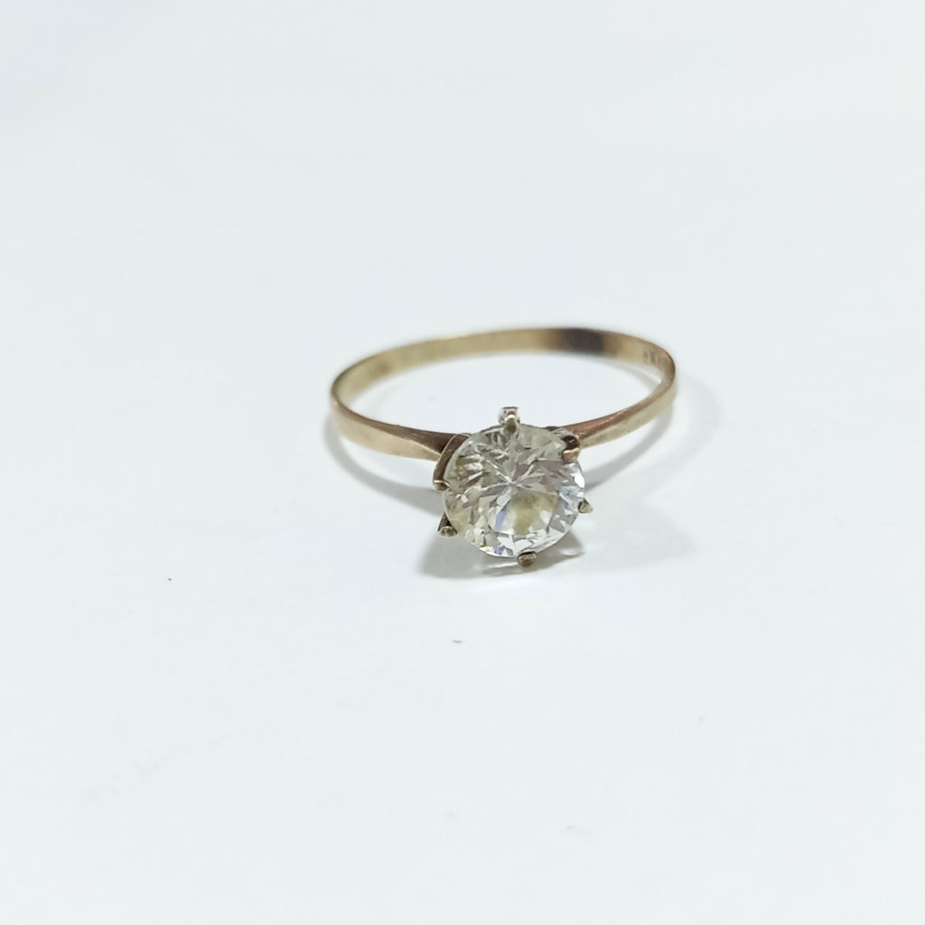 ANILLITO ORO 8 K 1,20 GRMS (SEMINUEVO)
