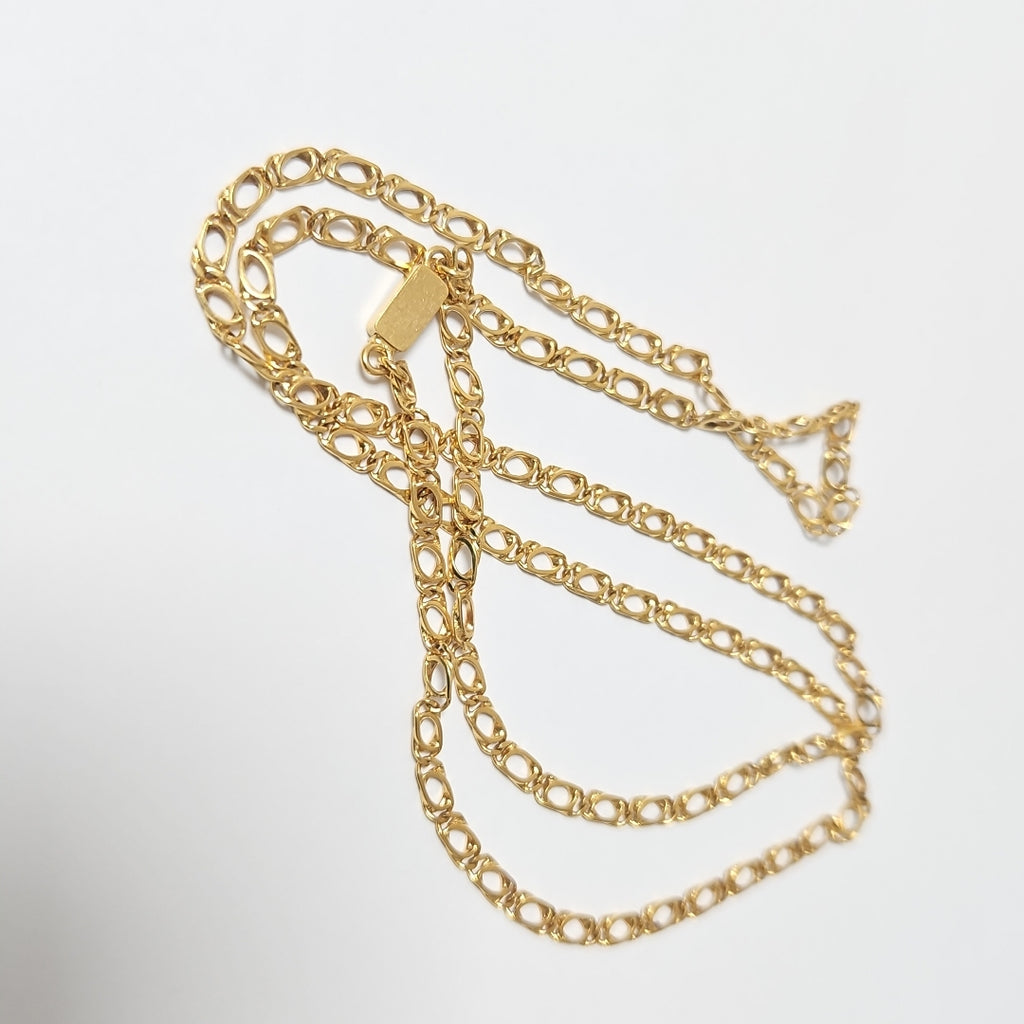 CADENA ORO 10 K 11,00 GRMS (SEMINUEVO)