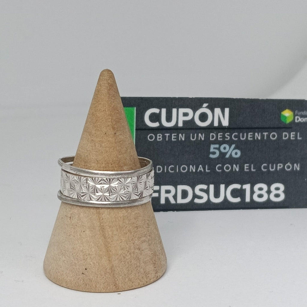 ARGOLLA PLATA 2 GRMS (SEMINUEVO)