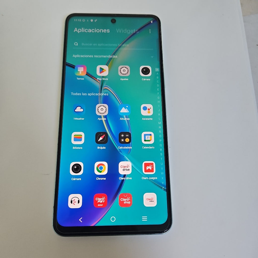 CELULAR VIVO Y36 V2247 128 GB 8 GB RAM (SEMINUEVO)