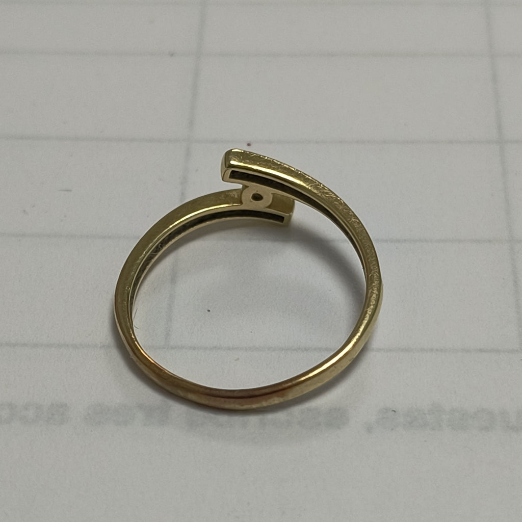 ANILLITO ORO 14 K 1.5 GRMS (SEMINUEVO)