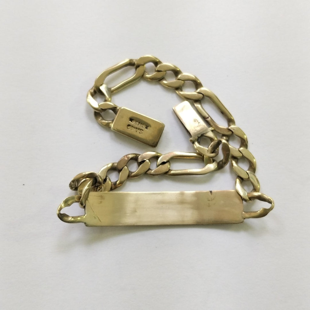 ESCLAVA ORO 10 K 15,20 GRMS (SEMINUEVO)