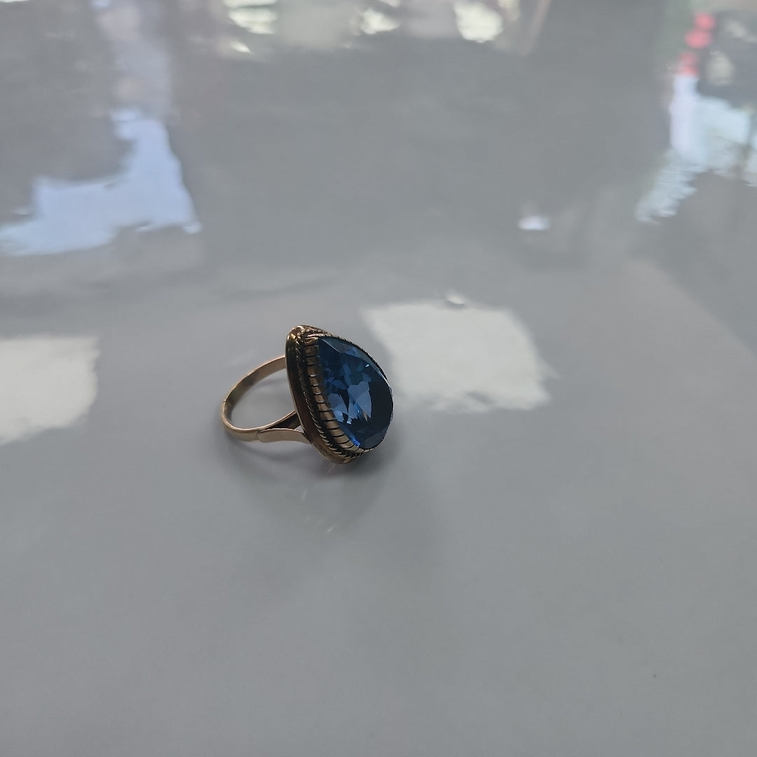 ANILLITO ORO 14 K 12.1 GRMS (SEMINUEVO)