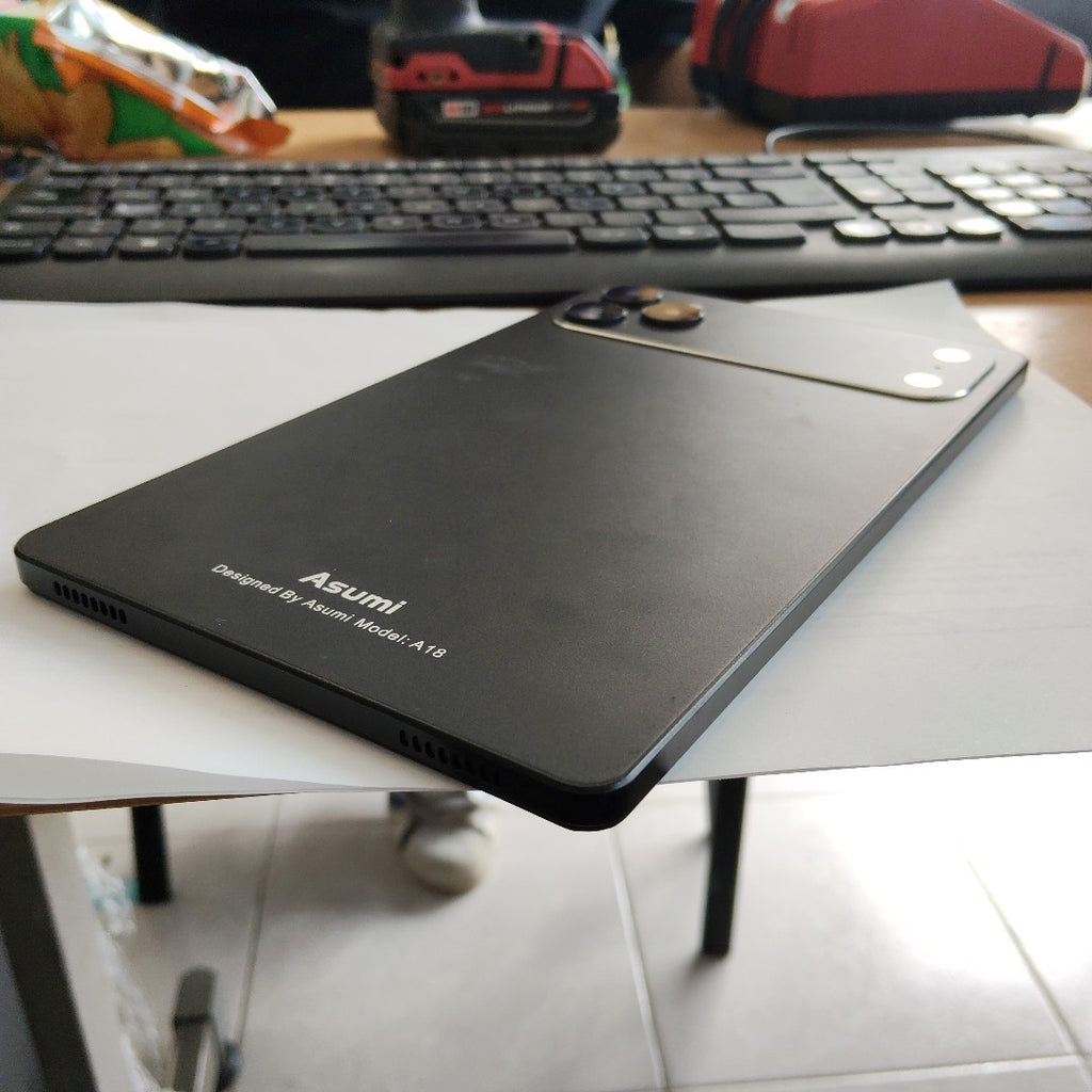 TABLETA OTRAS MARCAS OTROS MODELOS 256 GB 8 GB RAM (SEMINUEVO)