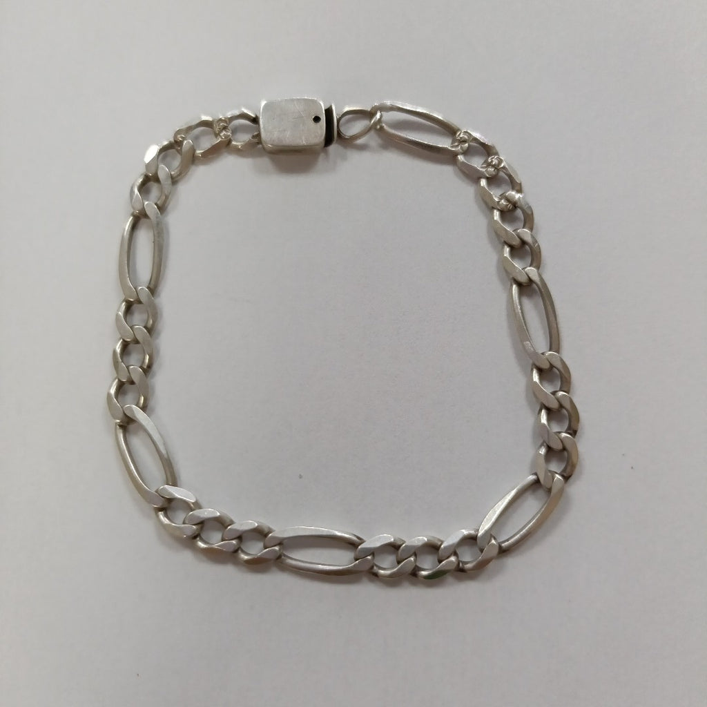 ANILLITO, DIJE, PULSERA PLATA 23.7 GRMS (SEMINUEVO)