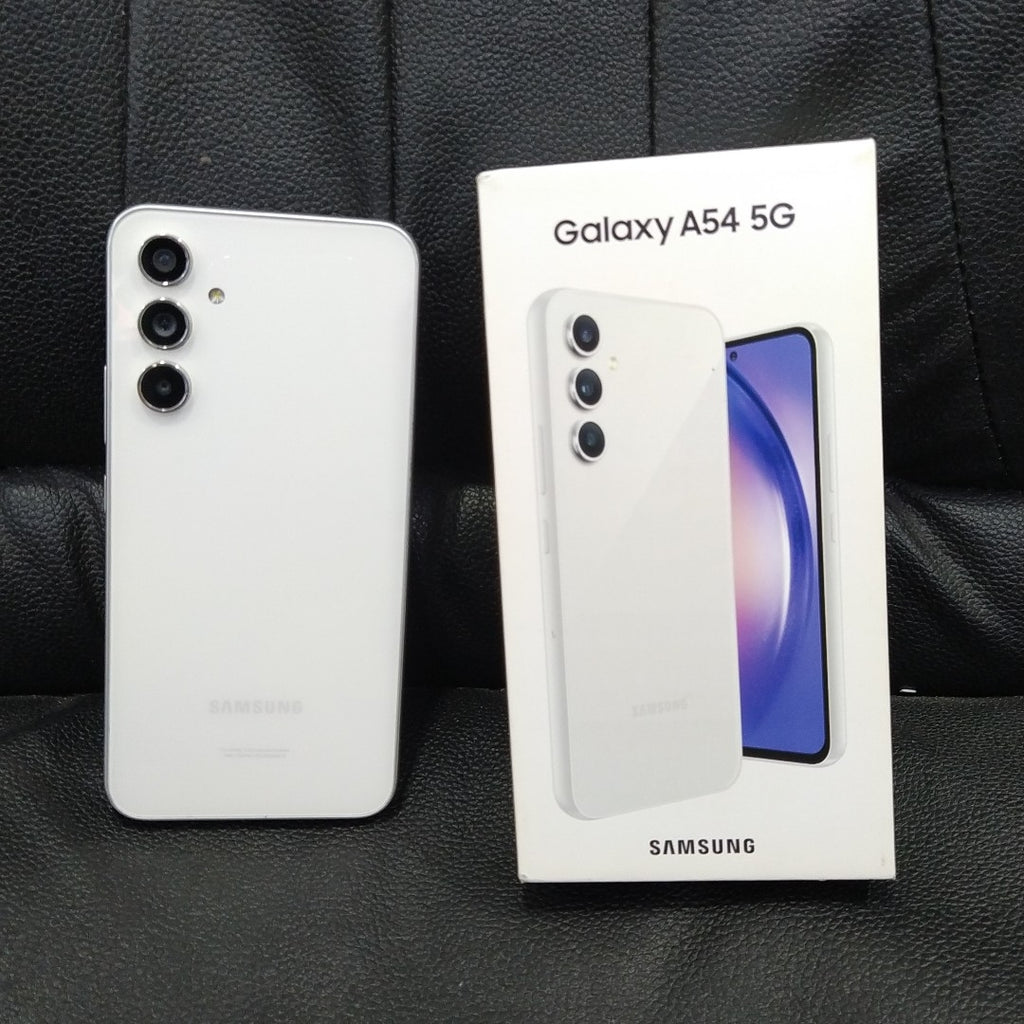 CELULAR SAMSUNG GALAXY A54 5G SM-A546E 128 GB 8 GB RAM (SEMINUEVO)
