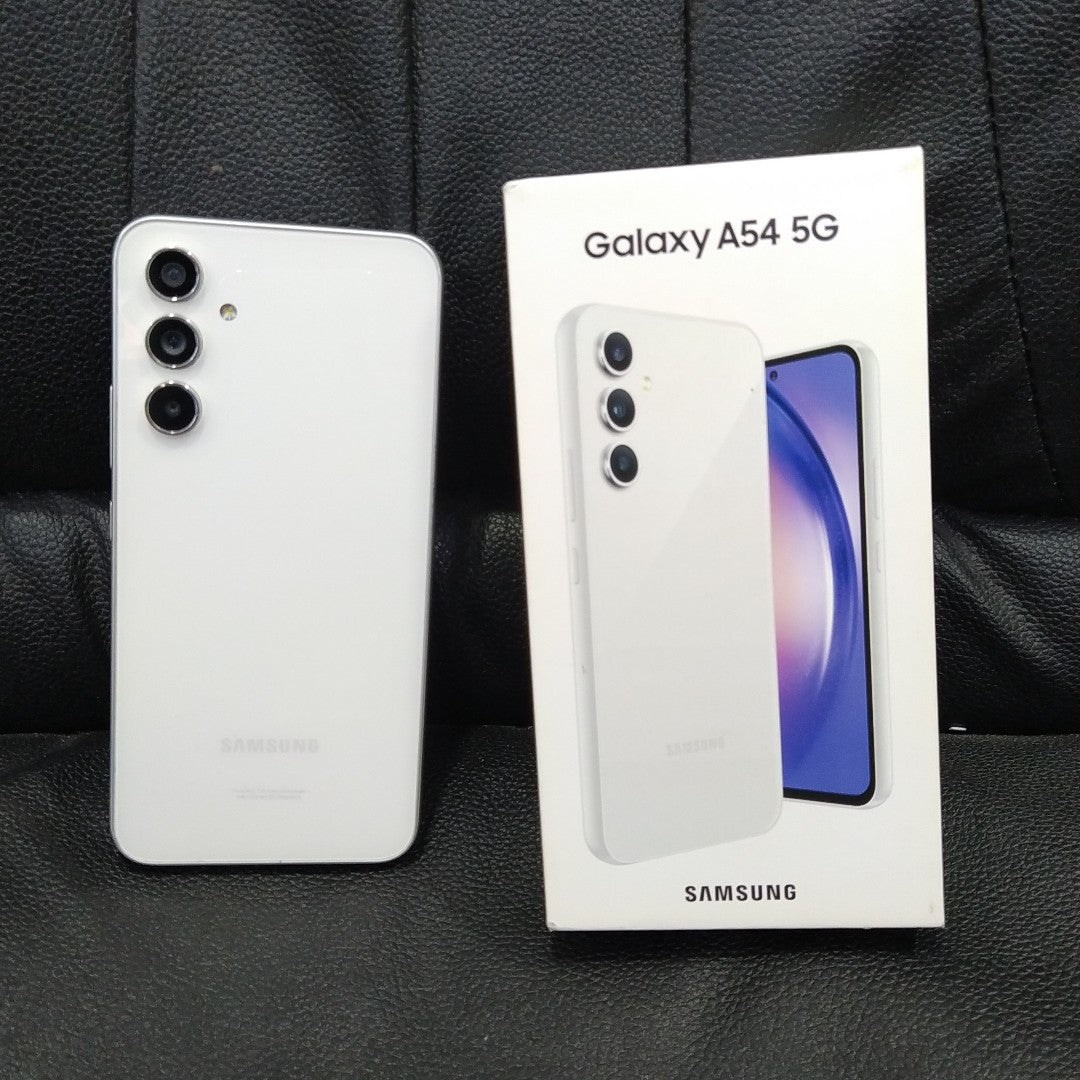 CELULAR SAMSUNG GALAXY A54 5G SM-A546E 128 GB 8 GB RAM (SEMINUEVO)