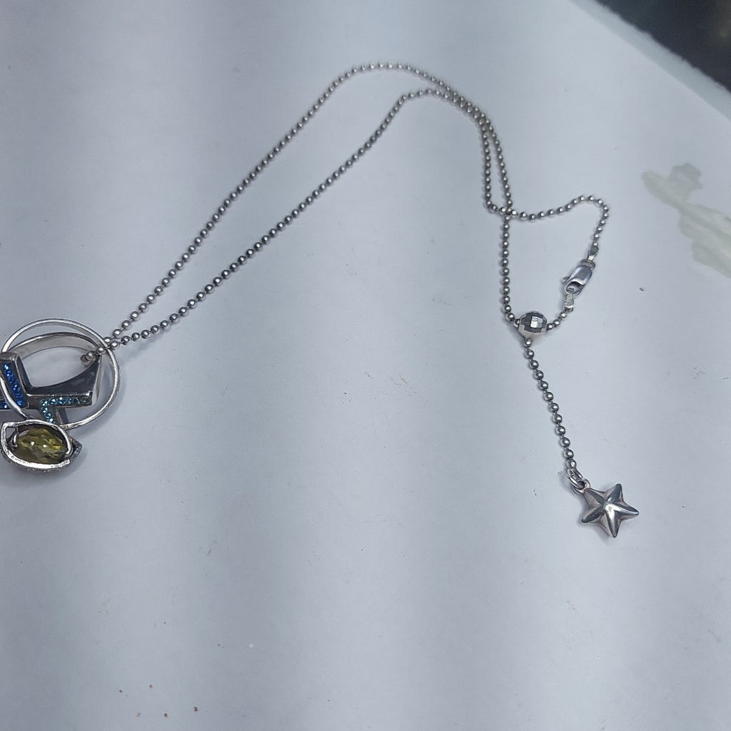 ANILLITO, CADENA PLATA 15.3 GRMS (SEMINUEVO)