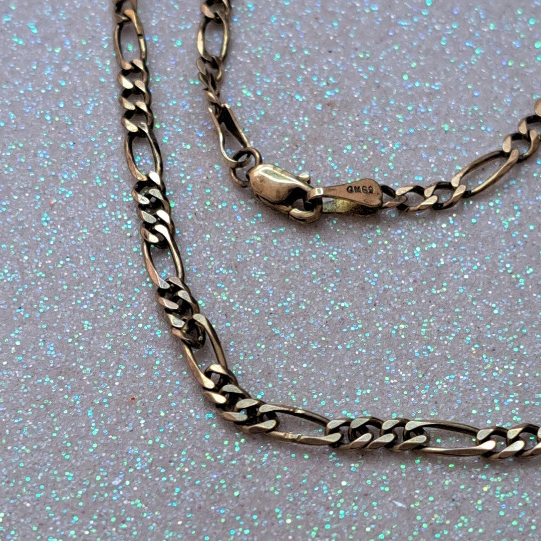 CADENA ORO 10 K 8,60 GRMS (SEMINUEVO)