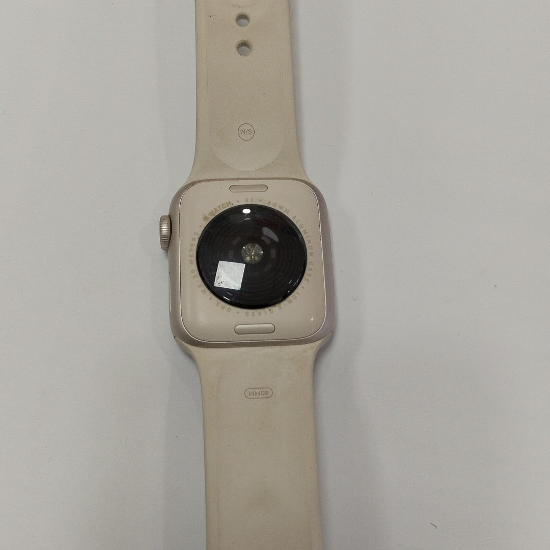 SMARTWATCH APPLE SE 3 ALUMINIO A3324 40 MM GPS (SEMINUEVO)