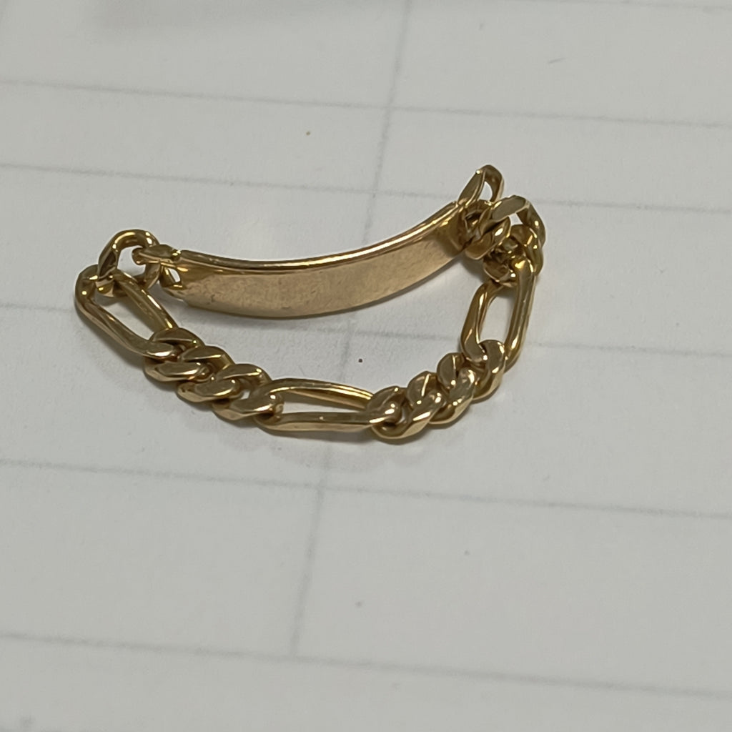 ANILLITO ORO 14 K 2.1 GRMS (SEMINUEVO)