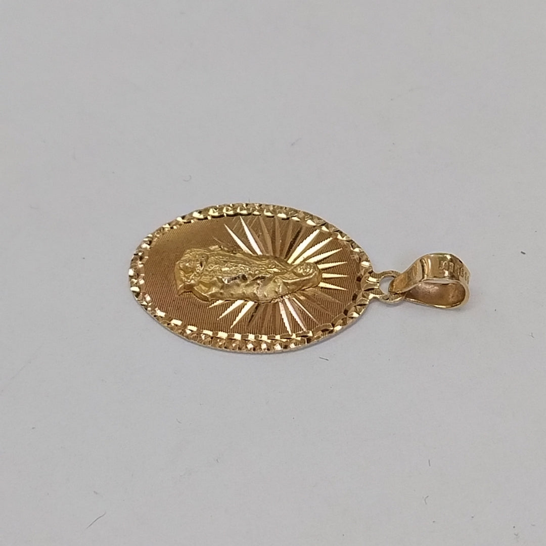 DIJE ORO 10 K 1,30 GRMS (SEMINUEVO)