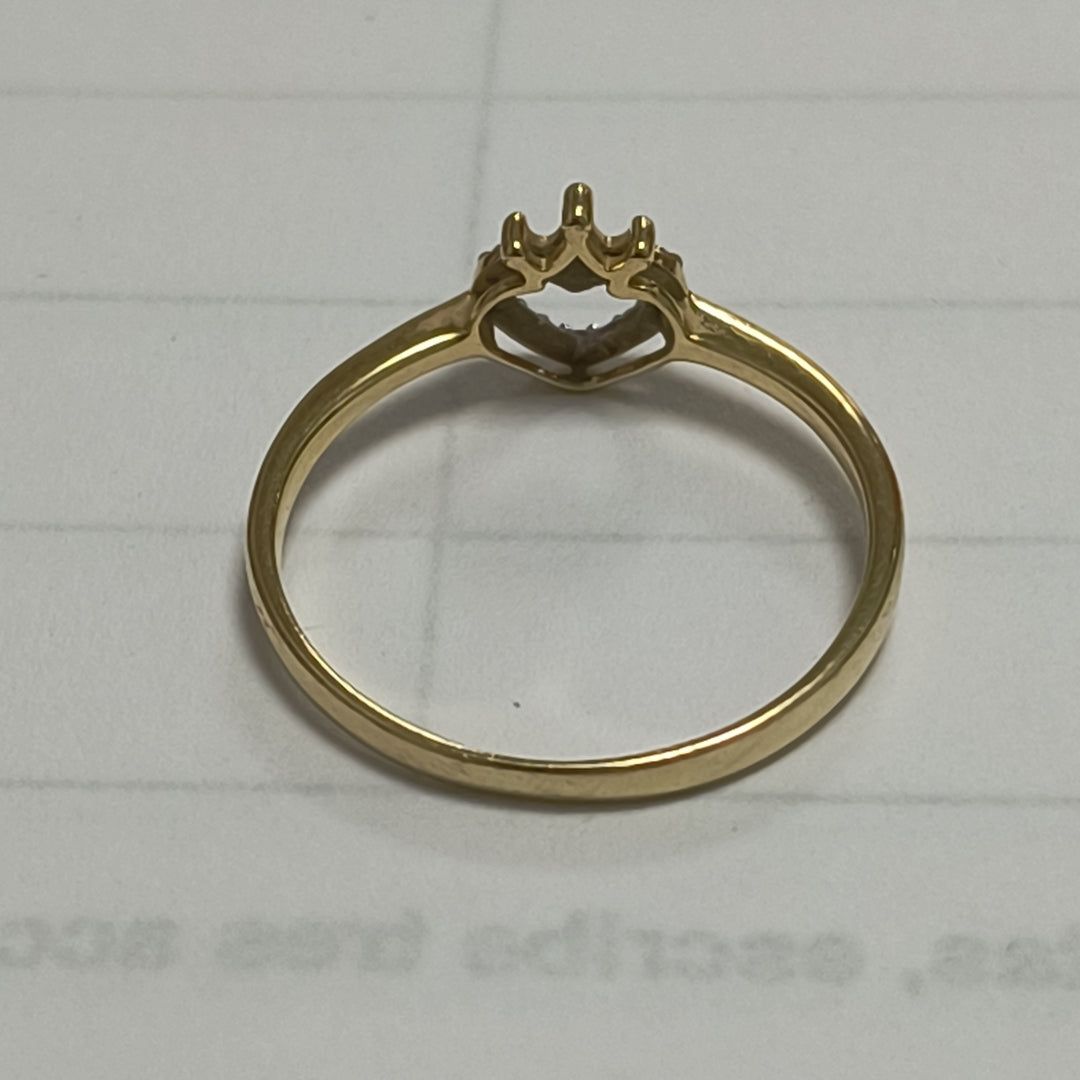 ANILLITO ORO 14 K 1.5 GRMS (SEMINUEVO)