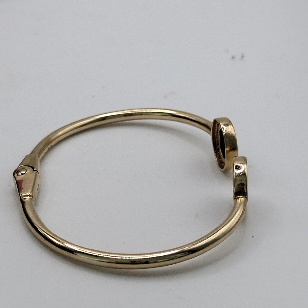 BRAZALETE ORO 14 K 12,30 GRMS (SEMINUEVO)